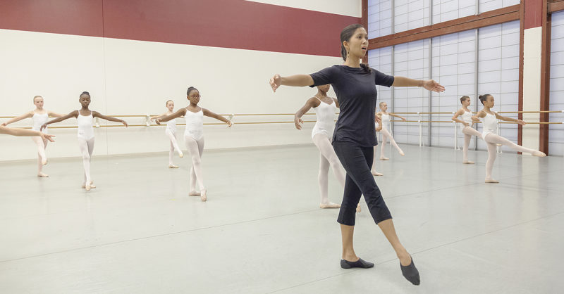 Absolute Beginner Ballet 3