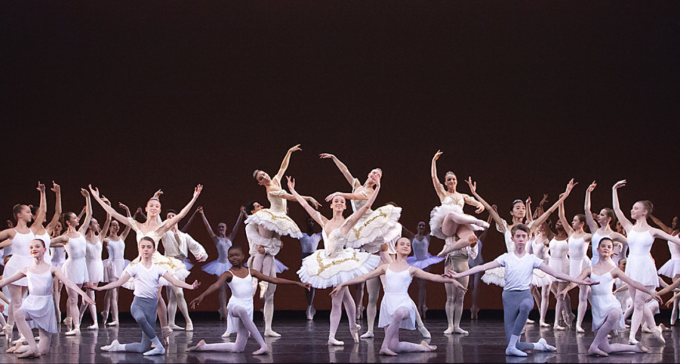 Celebrate. Educate. Dance.