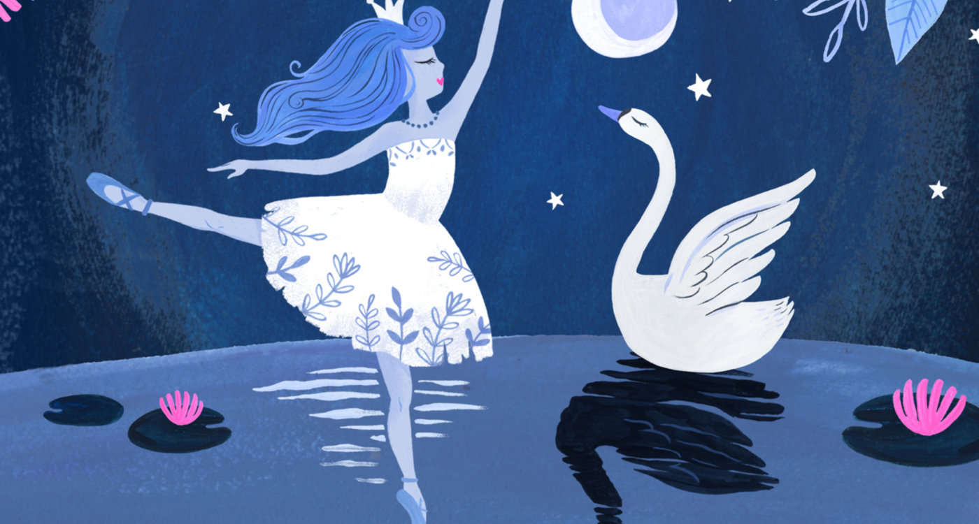 The Swan Princess