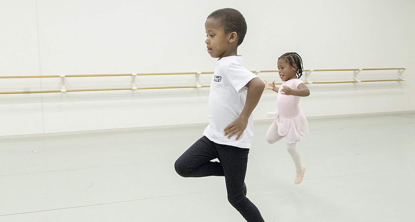 Summer Creative Movement