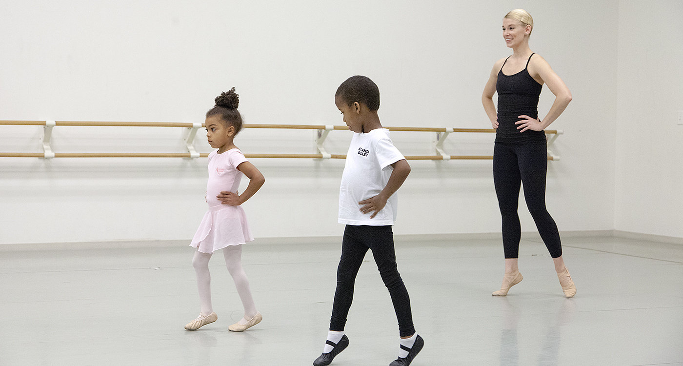 Summer Dance Programs