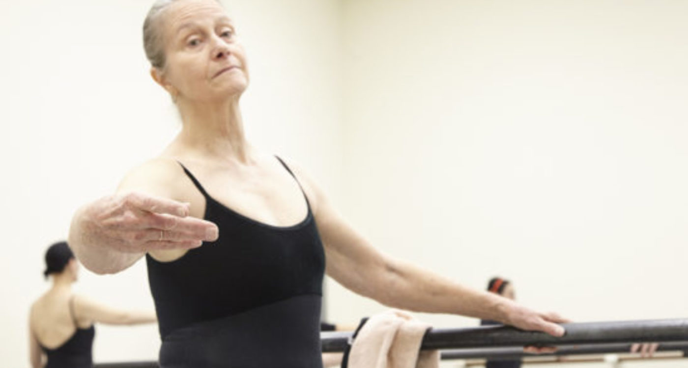 AOD Intermediate Ballet at Virginia-Highland is Canceled on Friday, January 11