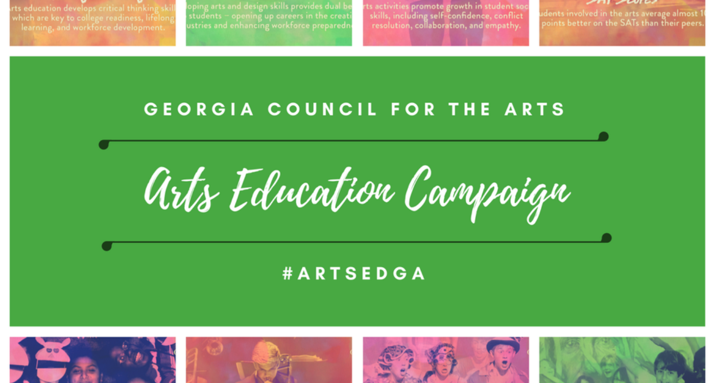 Happy National Arts in Education Week, Sept 9-15