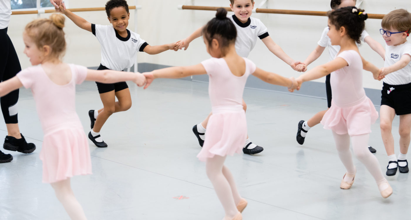 Fall Enrollment Open at Atlanta Ballet