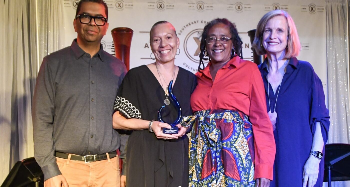 Atlanta Ballet's Community Partnership Director nominated for 2025 Ebon Dooley Legacy Award