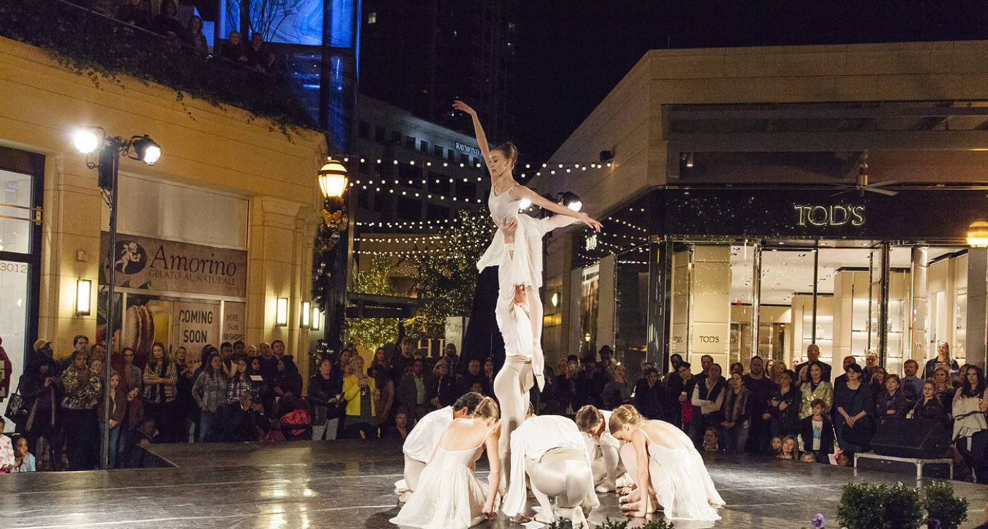 See Atlanta Ballet 2 Perform at the High Museum - March 23 & 24