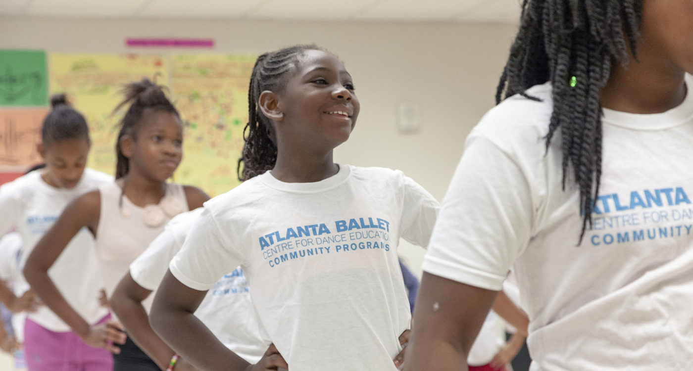 Parklane Elementary School: The Beginning of the Centre Dance Program