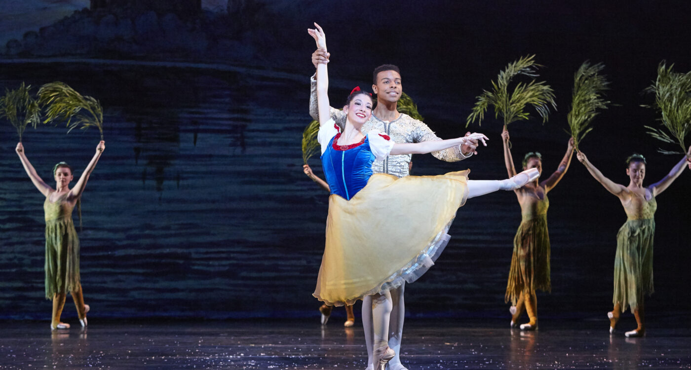 7 enchanting ways to make your child’s first ballet unforgettable