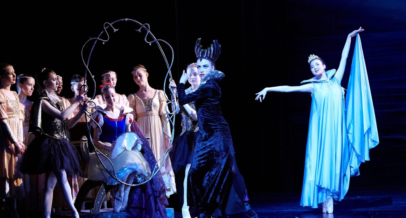 A peek behind the curtain with Snow White choreographer Bruce Wells