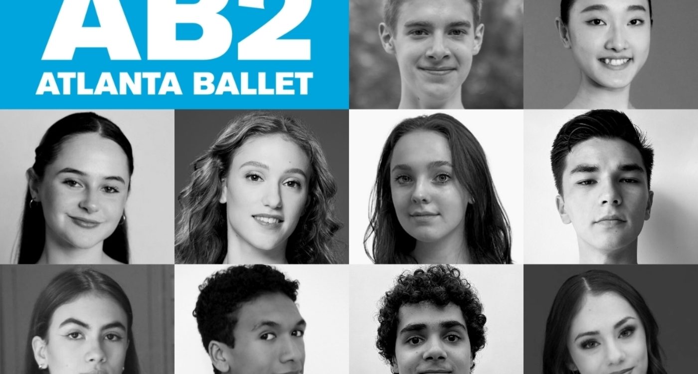 Atlanta Ballet 2 Welcomes New Dancers for the 2024|2025 Season