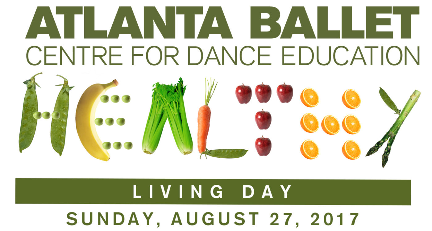 Healthy Living Day is Sunday, August 26, 2018