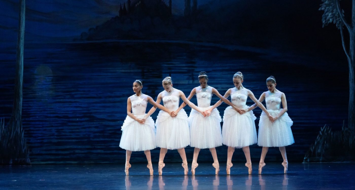 Introducing the 2020 | 2021 Season Atlanta Ballet 2 Dancers