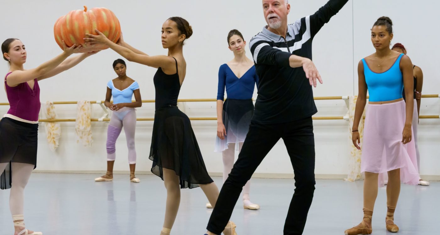 Creating Magic for Our Youngest Ballet Audiences