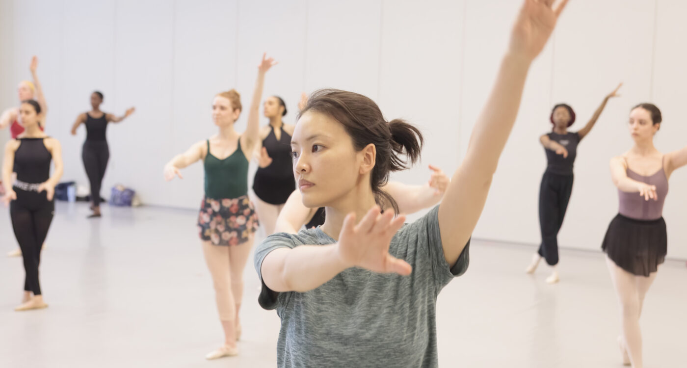 Come move with Atlanta Ballet and discover the dancer in you!