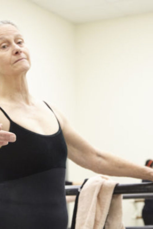 AOD Intermediate Ballet at Virginia-Highland is Canceled on Friday, January 11