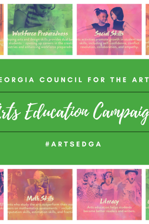 Happy National Arts in Education Week, Sept 9-15