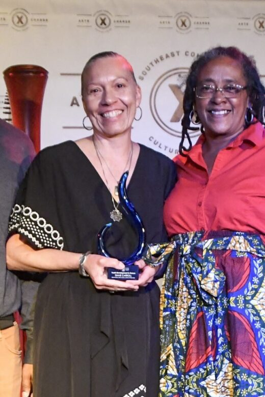 Atlanta Ballet's Community Partnership Director nominated for 2025 Ebon Dooley Legacy Award