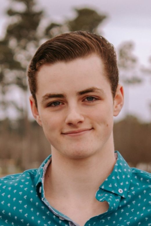 Graduate Spotlight: Ephraim Fowler