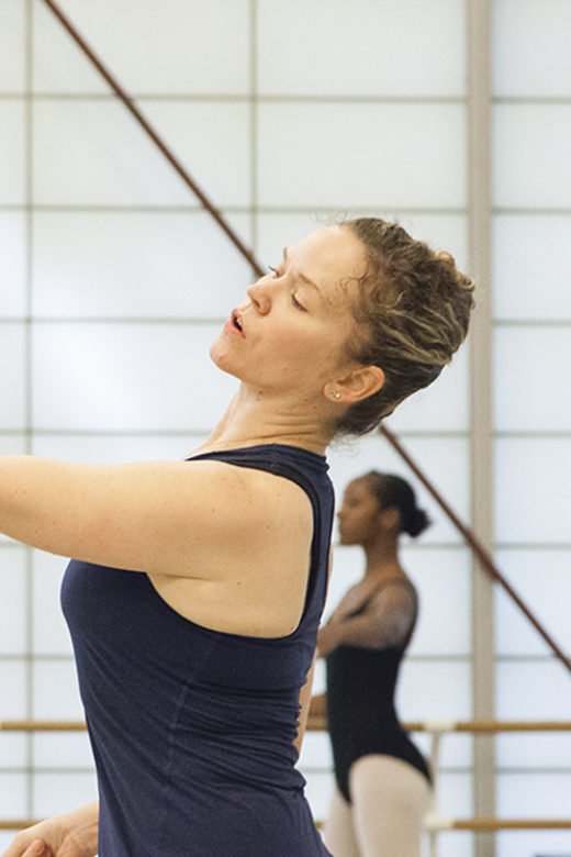 Meet our 2019 Summer Intensives Guest Mentors