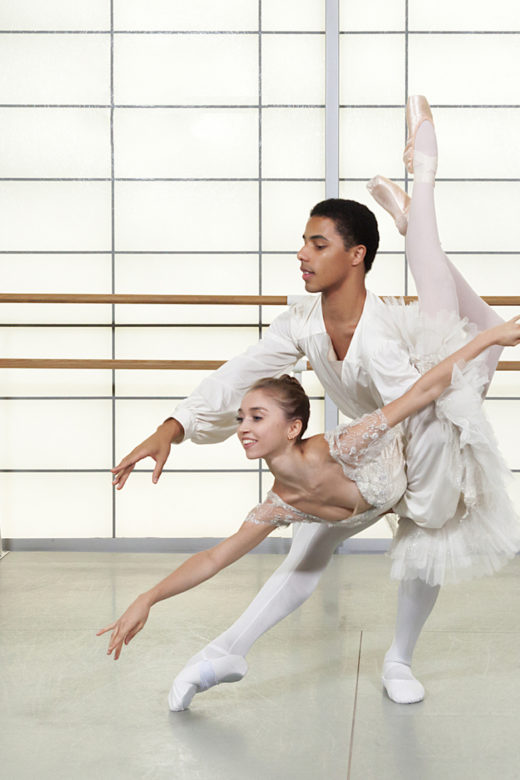 Atlanta Ballet Summer Intensives Audition Tour Starts January 5 in Atlanta