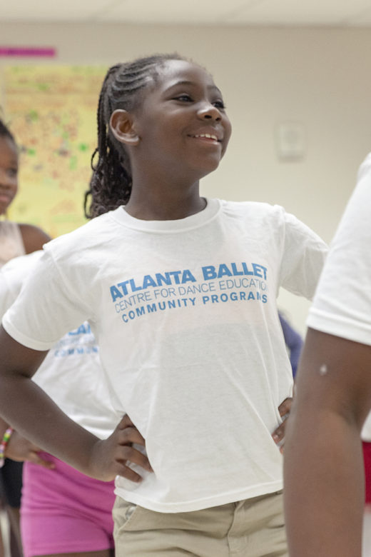 Parklane Elementary School: The Beginning of the Centre Dance Program