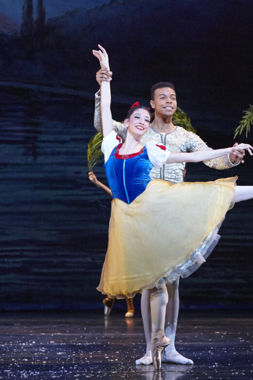 7 enchanting ways to make your child’s first ballet unforgettable