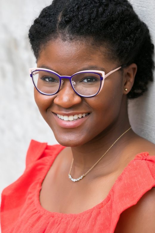 Graduate Spotlight: Arin-Ranee Francis