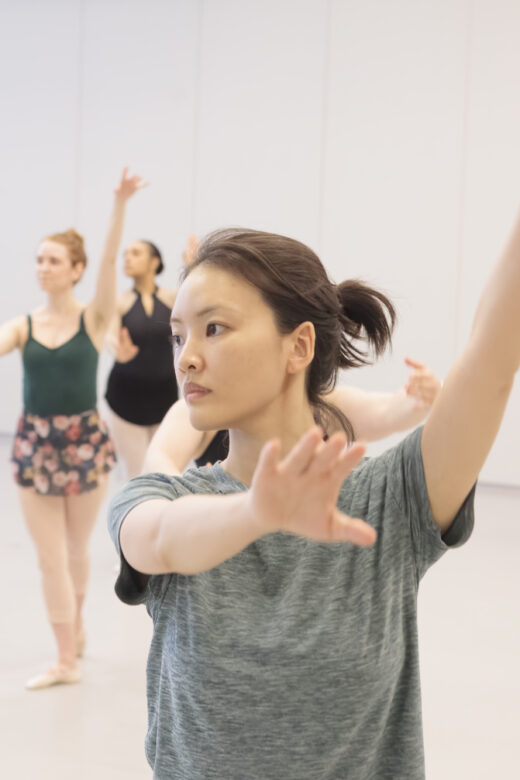 Come move with Atlanta Ballet and discover the dancer in you!